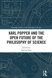 Karl Popper and the Open Future of the Philosophy of Science book cover