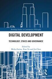 Digital Development: Technology, Ethics and Governance book cover