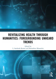 Revitalizing Health Through Humanities: Foregrounding Unheard Trends book cover