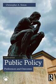 Public Policy: Preferences and Outcomes book cover