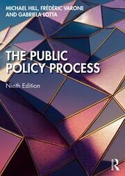The Public Policy Process book cover
