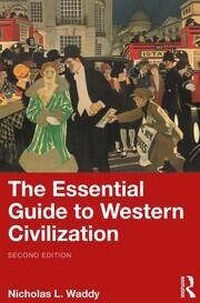The Essential Guide to Western Civilization book cover