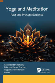 Yoga and Meditation: Past and Present Evidence book cover