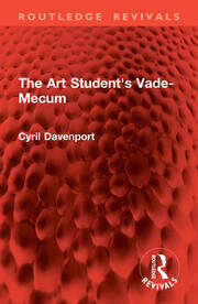 The Art Student's Vade-Mecum book cover