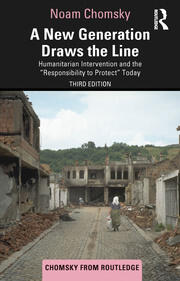 A New Generation Draws the Line: Humanitarian Intervention and the “Responsibility to Protect” Today book cover
