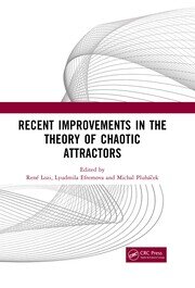 Recent Improvements in the Theory of Chaotic Attractors book cover