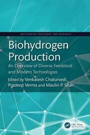 Biohydrogen Production: An Overview of Diverse Feedstock and Modern Technologies book cover