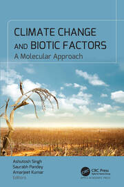 Climate Change and Biotic Factors: A Molecular Approach book cover