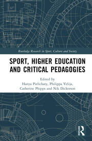 Sport, Higher Education and Critical Pedagogies book cover