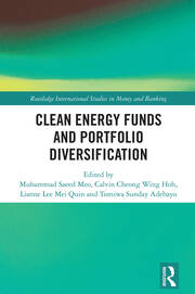 Clean Energy Funds and Portfolio Diversification book cover