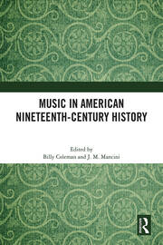 Music in American Nineteenth-Century History book cover