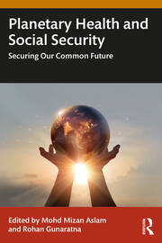 Planetary Health and Social Security: Securing Our Common Future book cover