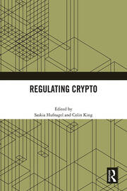 Regulating Crypto book cover