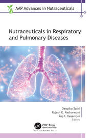 Nutraceuticals in Respiratory and Pulmonary Diseases book cover