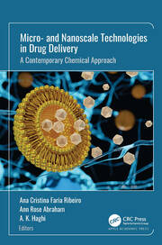 Micro- and Nanoscale Technologies in Drug Delivery: A Contemporary Chemical Approach book cover