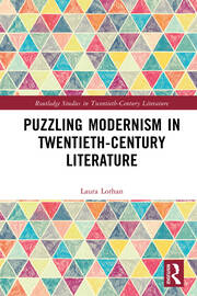 Puzzling Modernism in Twentieth-Century Literature book cover