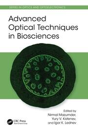Advanced Optical Techniques in Biosciences book cover