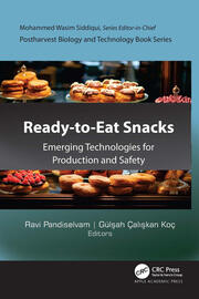 Ready-to-Eat Snacks: Emerging Technologies for Production and Safety book cover
