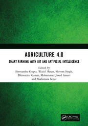Agriculture 4.0: Smart Farming with IoT and Artificial Intelligence book cover
