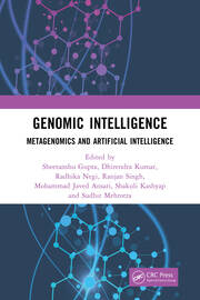 Genomic Intelligence: Metagenomics and Artificial Intelligence book cover