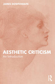 Aesthetic Criticism: An Introduction book cover