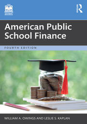 American Public School Finance book cover