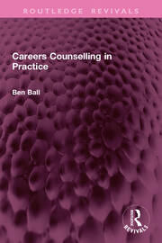 Careers Counselling in Practice book cover