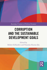 Corruption and the Sustainable Development Goals book cover