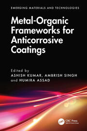 Metal-Organic Frameworks for Anticorrosive Coatings book cover