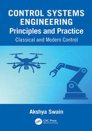 Control Systems Engineering Principles and Practice:: Classical and Modern Control book cover