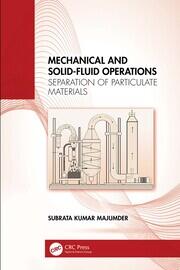 Mechanical and Solid-Fluid Operations: Separation of Particulate Materials book cover