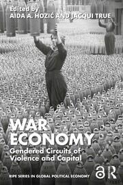 War Economy: Gendered Circuits of Violence and Capital book cover