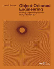 Object-Oriented Engineering: Building Engineering Systems Usig Smalltalk-80 book cover