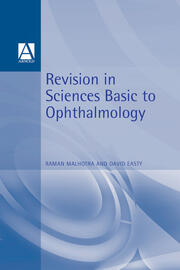 Revision in Sciences Basic to Ophthalmology book cover
