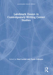 Landmark Essays in Contemporary Writing Center Studies book cover