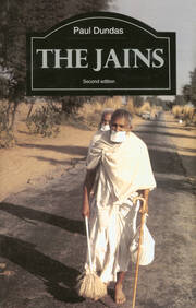 The Jains book cover