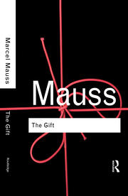 The Gift: The Form and Reason for Exchange in Archaic Societies book cover