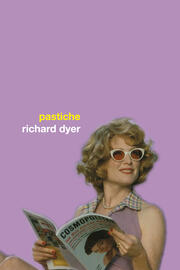 Pastiche book cover
