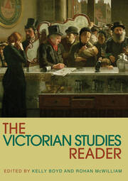 The Victorian Studies Reader book cover