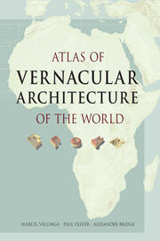 Atlas of Vernacular Architecture of the World book cover