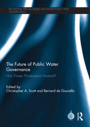 The Future of Public Water Governance: Has Water Privatization Peaked? book cover
