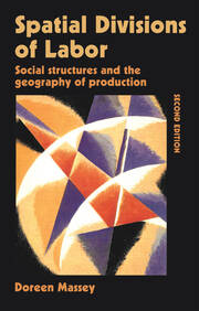 Spatial Divisions of Labor book cover