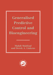 Generalized Predictive Control And Bioengineering book cover