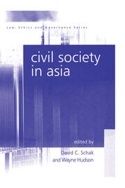 Civil Society in Asia: In Search of Democracy and Development in Bangladesh book cover