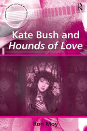 Kate Bush and Hounds of Love book cover