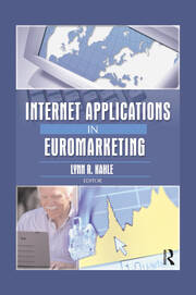Internet Applications in Euromarketing book cover