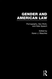 Pornography, Sex Work, and Hate Speech book cover