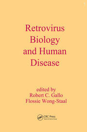 Retrovirus Biology and Human Disease book cover