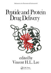 Peptide and Protein Drug Delivery book cover