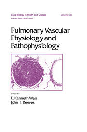 Pulmonary Vascular Physiology and Pathophysiology book cover